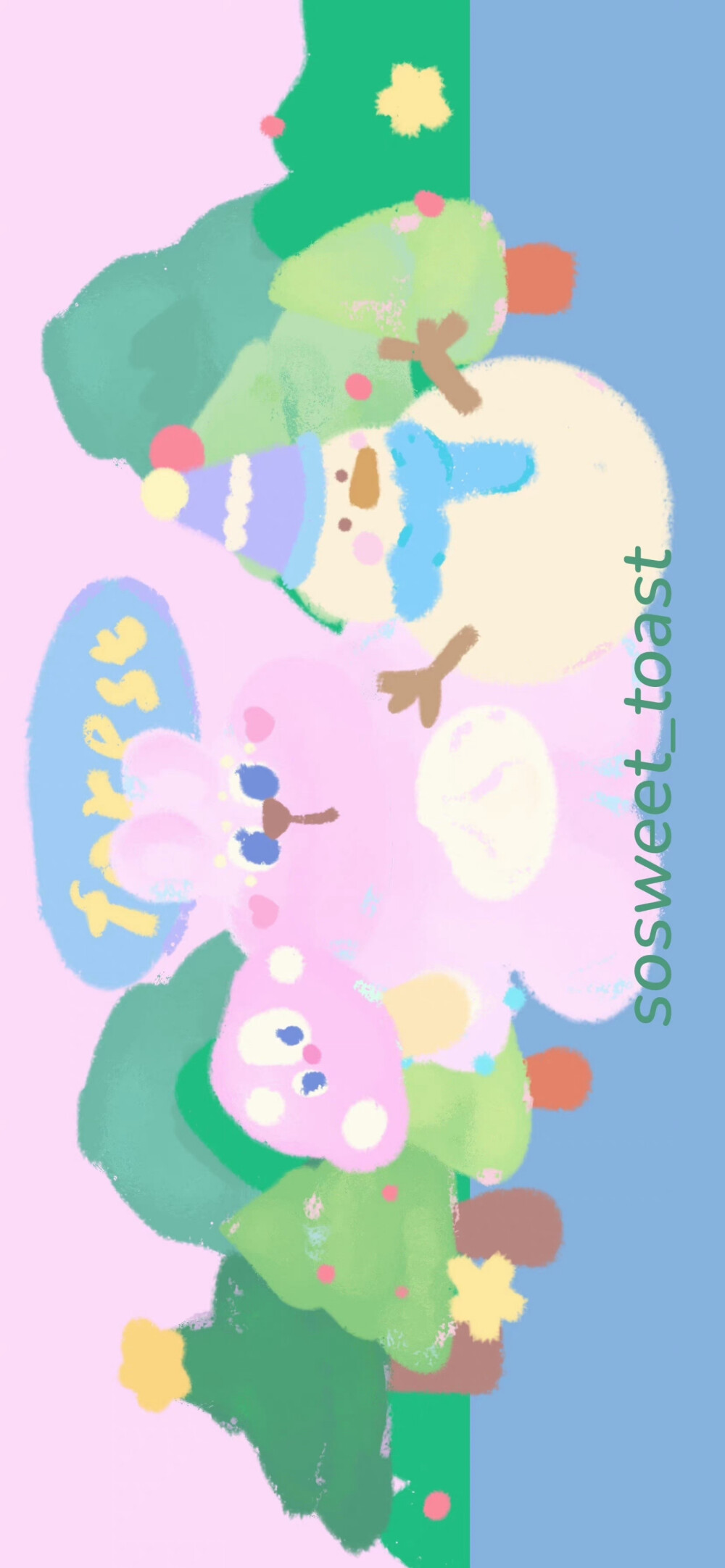 可爱卡通壁纸 侵删致歉