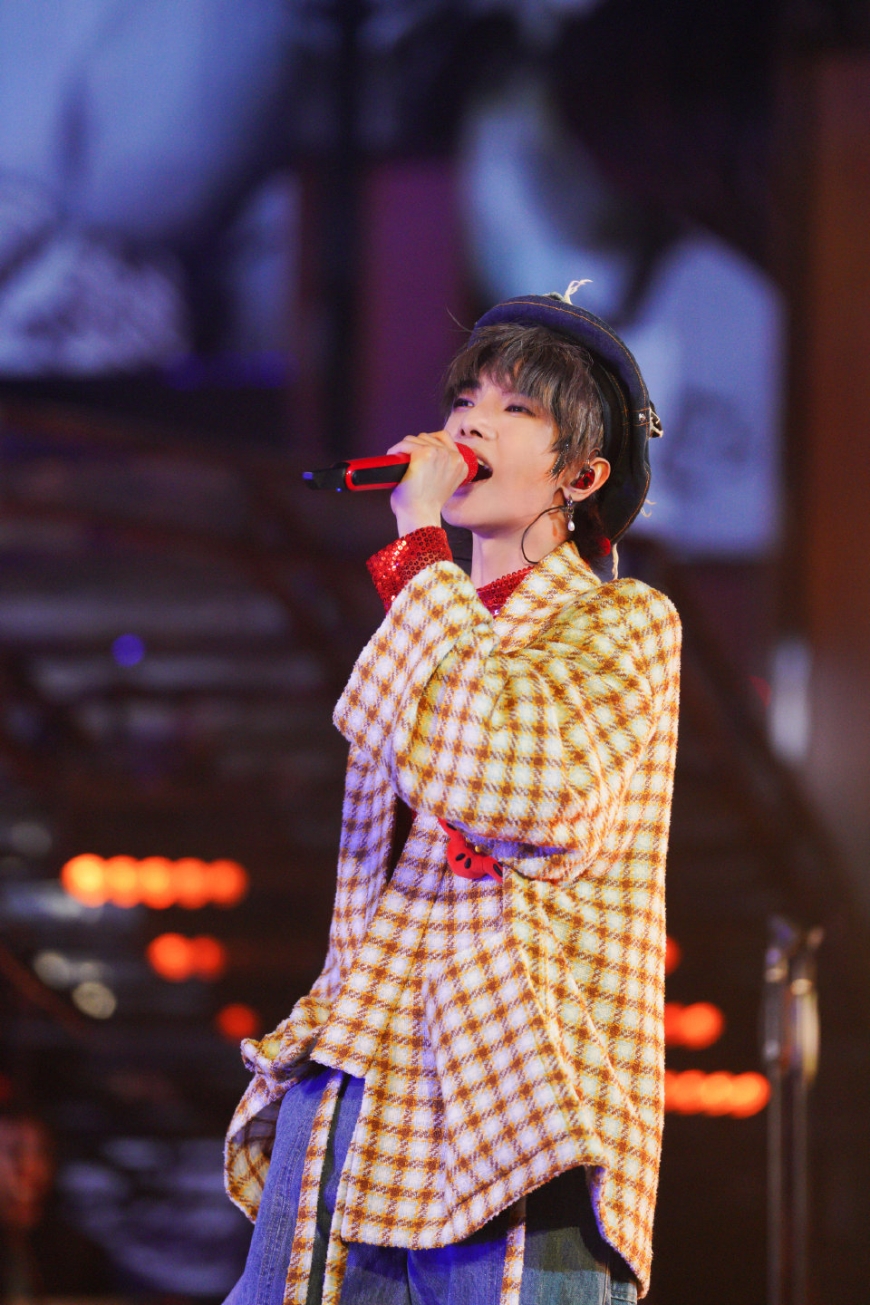 华晨宇 火星演唱会