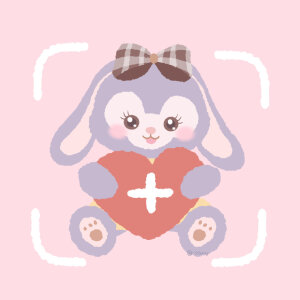 星黛露图标 第十弹～@一只bunny– - 高清图片,堆糖,美图壁纸兴趣社区