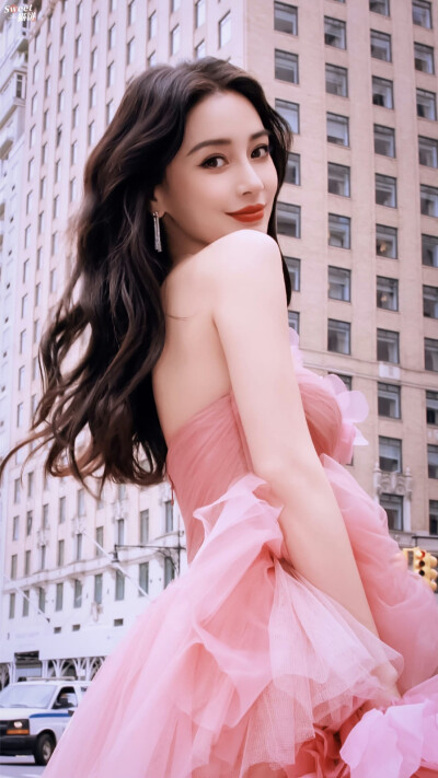 Angelababy 