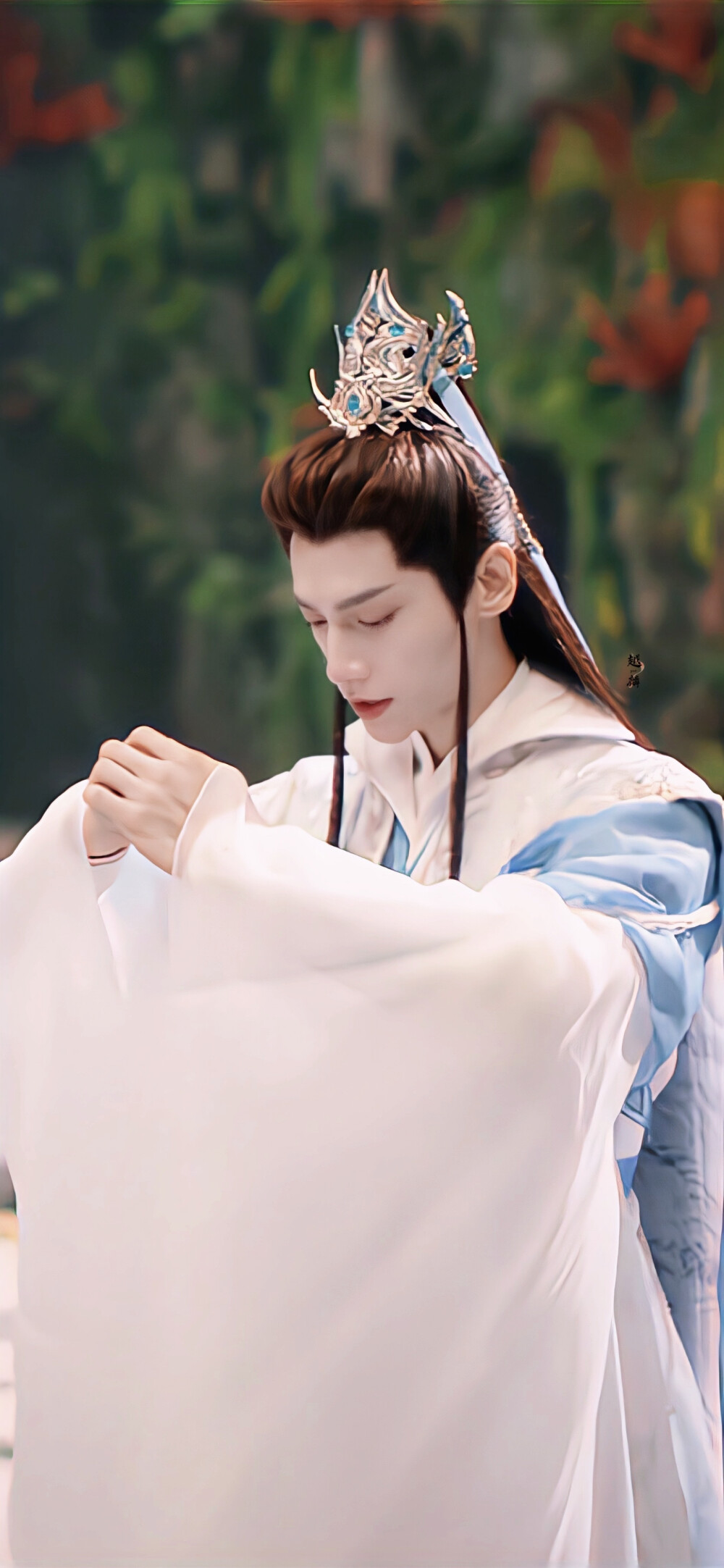 《长月烬明》【沧九旻】罗云熙