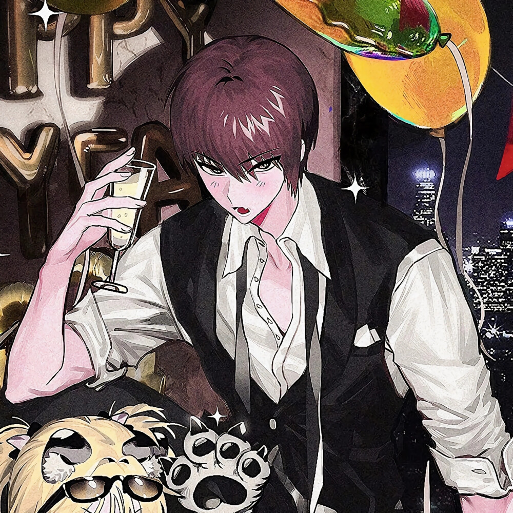 动漫情头 死亡笔记 弥海砂 夜神月
twi：2Pineapplepizza