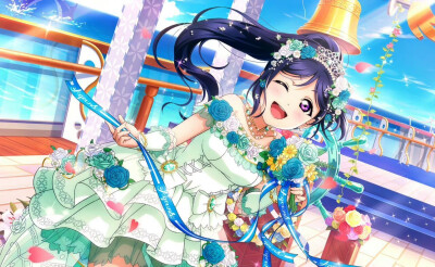 [cp]#lovelive# sif2 #Aqours# ​new UR cards ② ​​​[/cp]