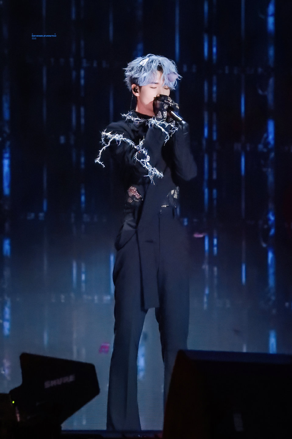 严浩翔 理想之途演唱会