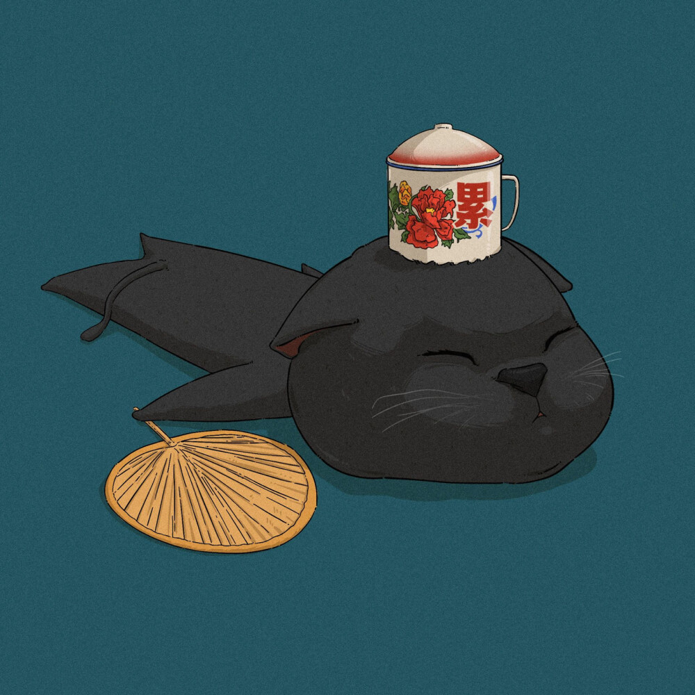 小红书-猫右情头
