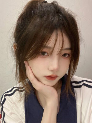 学生时代的头像