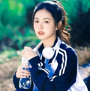 学生时代的头像