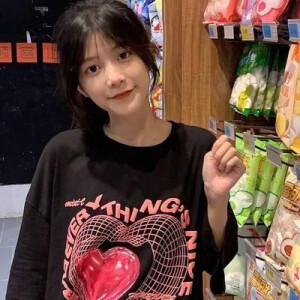 学生时代的头像