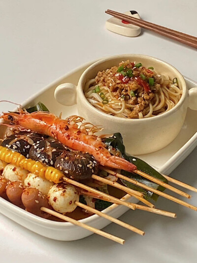 美食