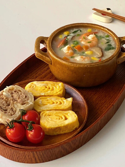 美食