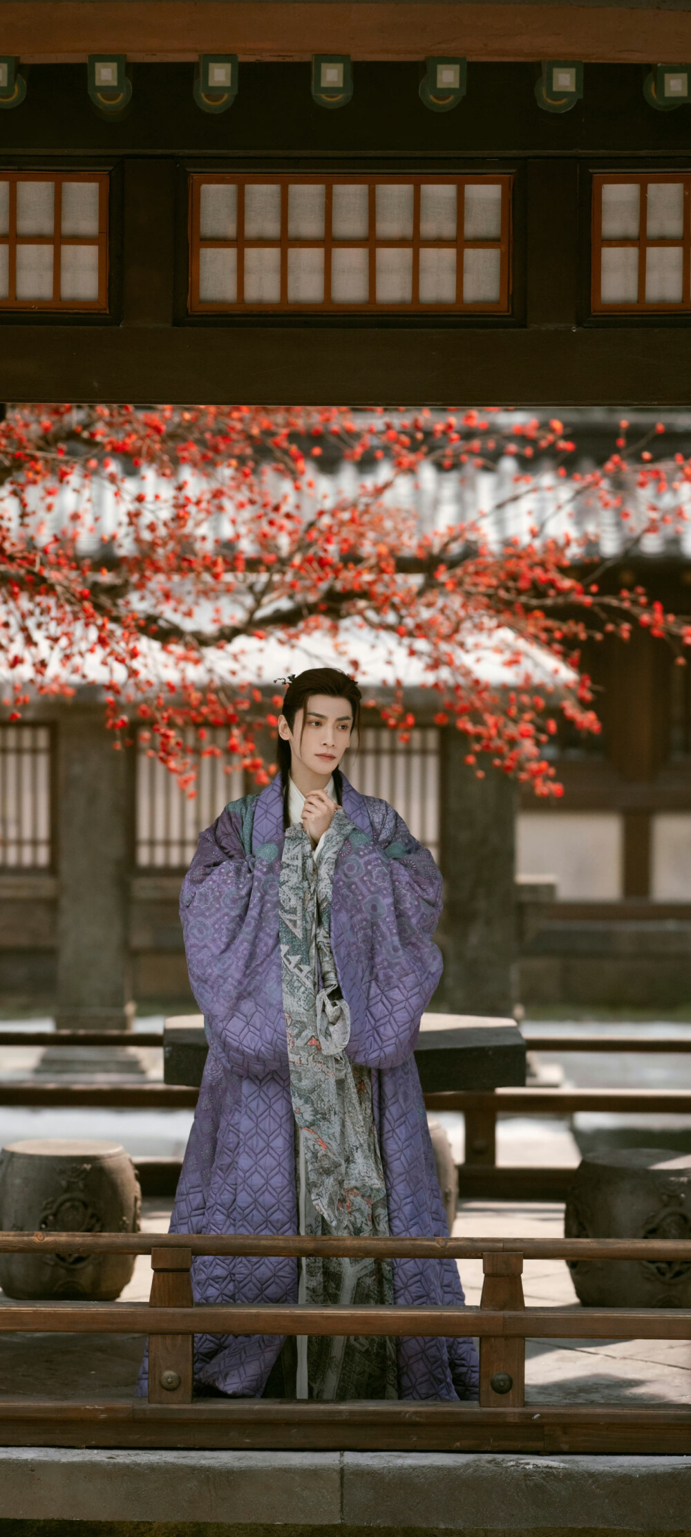 长夜烬明～罗云熙