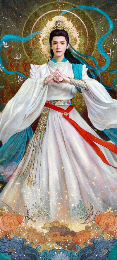 长夜烬明～罗云熙