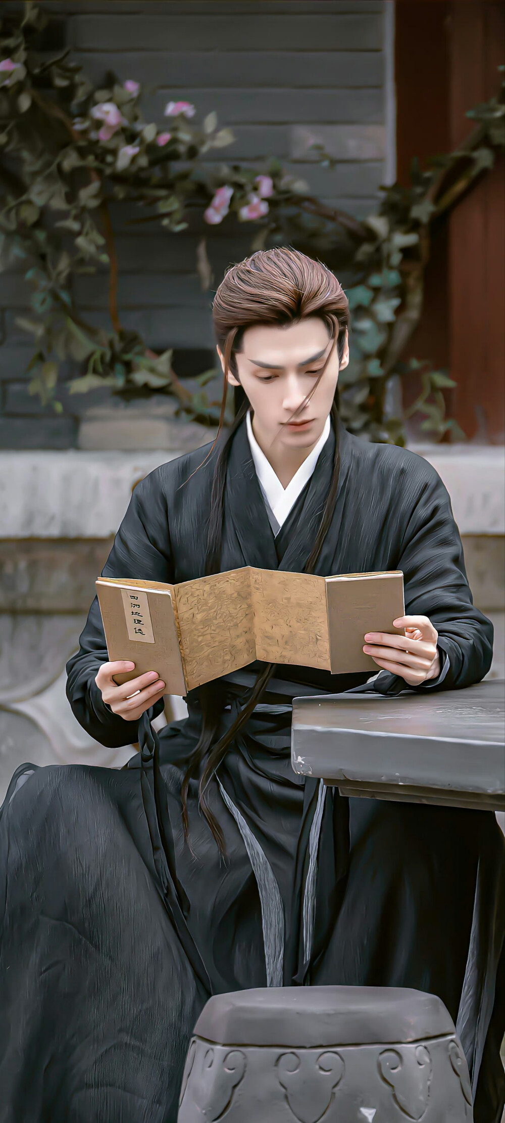 长夜烬明～罗云熙