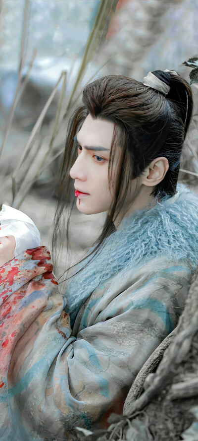 长夜烬明～罗云熙