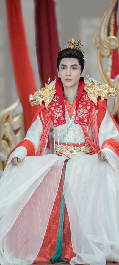 长夜烬明～罗云熙