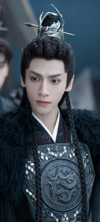 长夜烬明～罗云熙