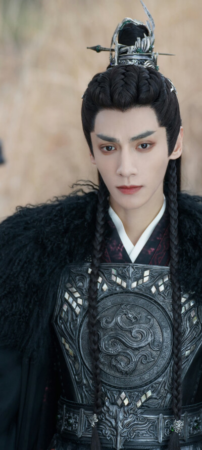 长夜烬明～罗云熙