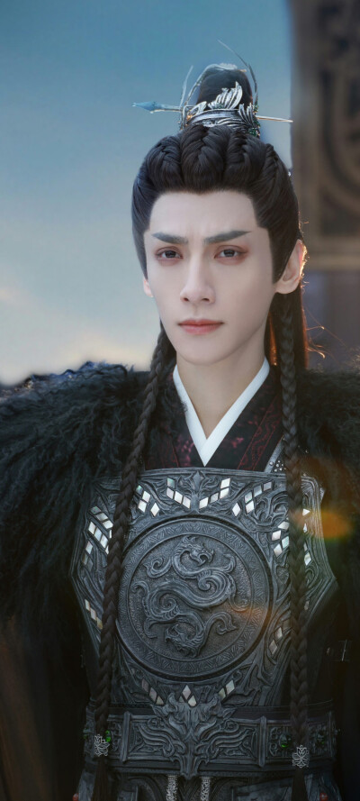 长夜烬明～罗云熙