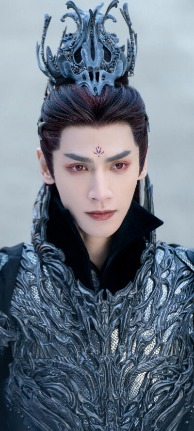 长夜烬明～罗云熙