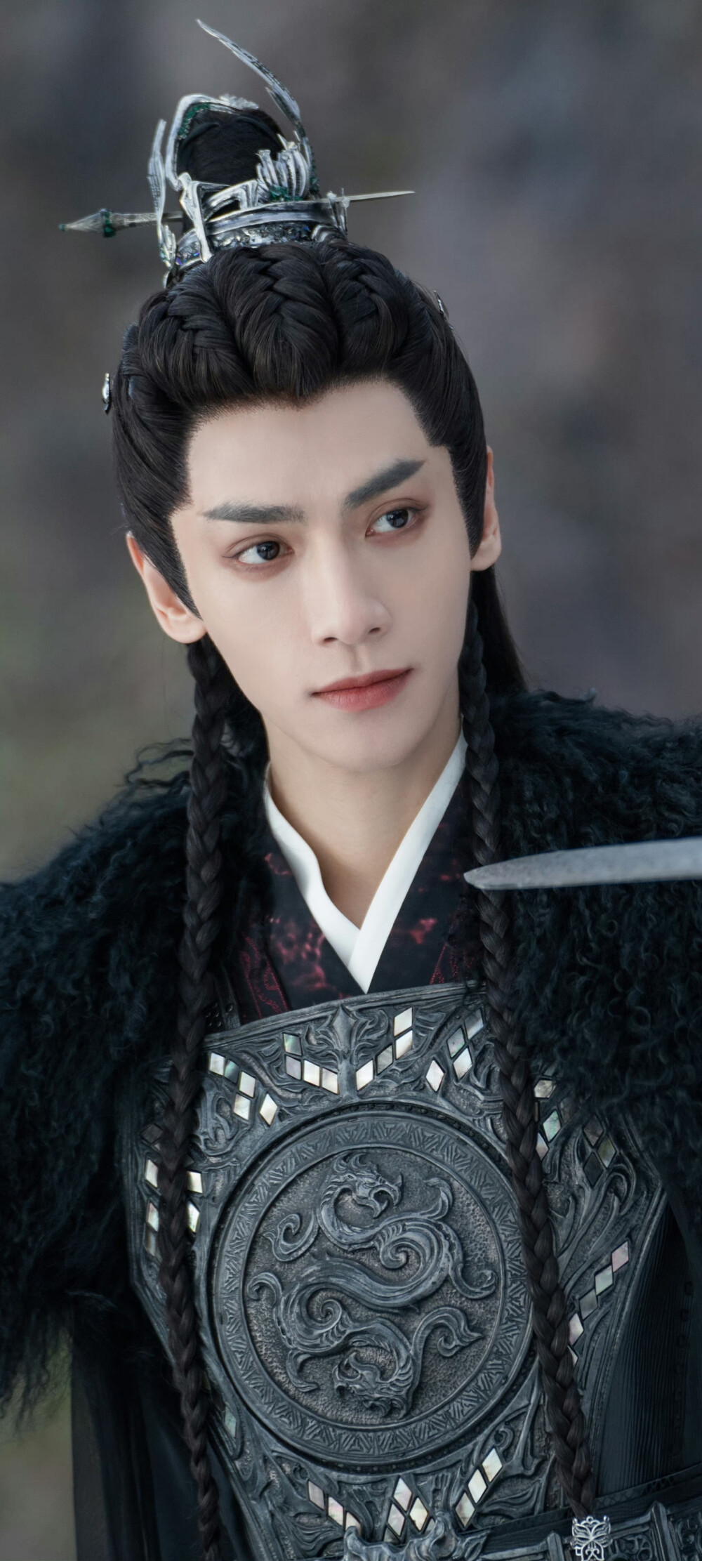 长夜烬明～罗云熙