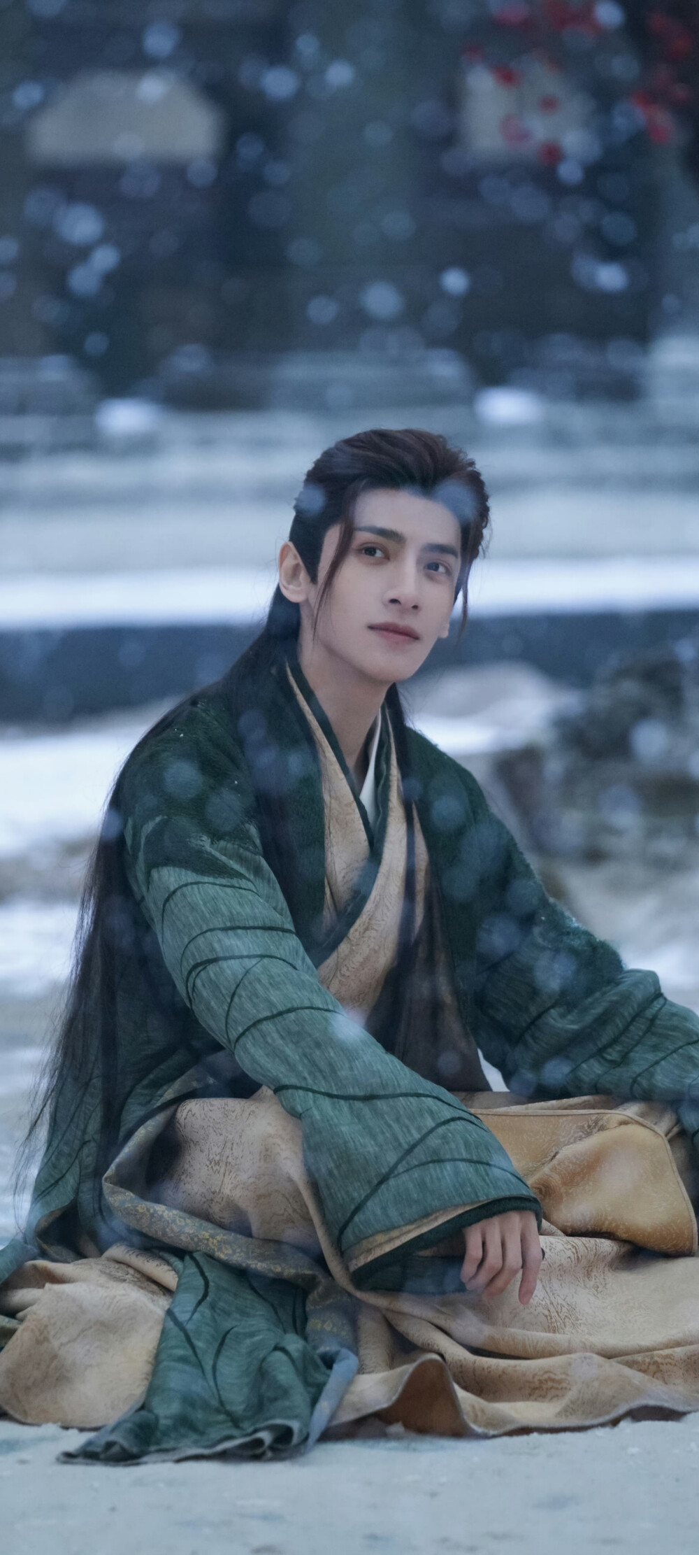 长夜烬明～罗云熙