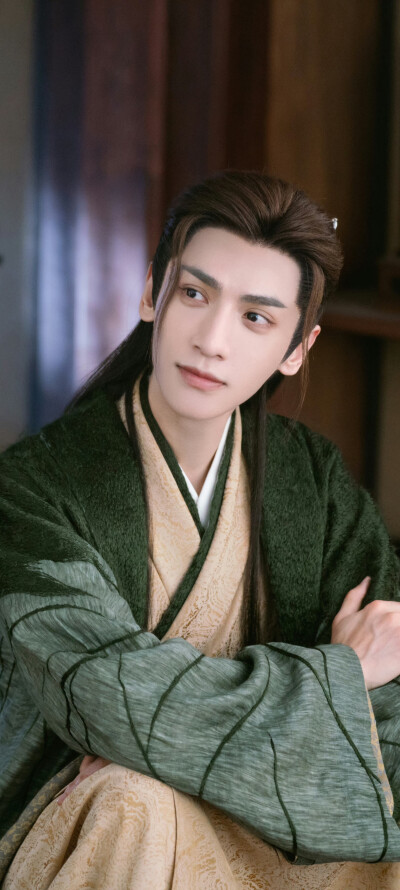 长夜烬明～罗云熙