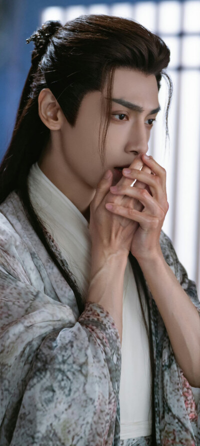 长夜烬明～罗云熙