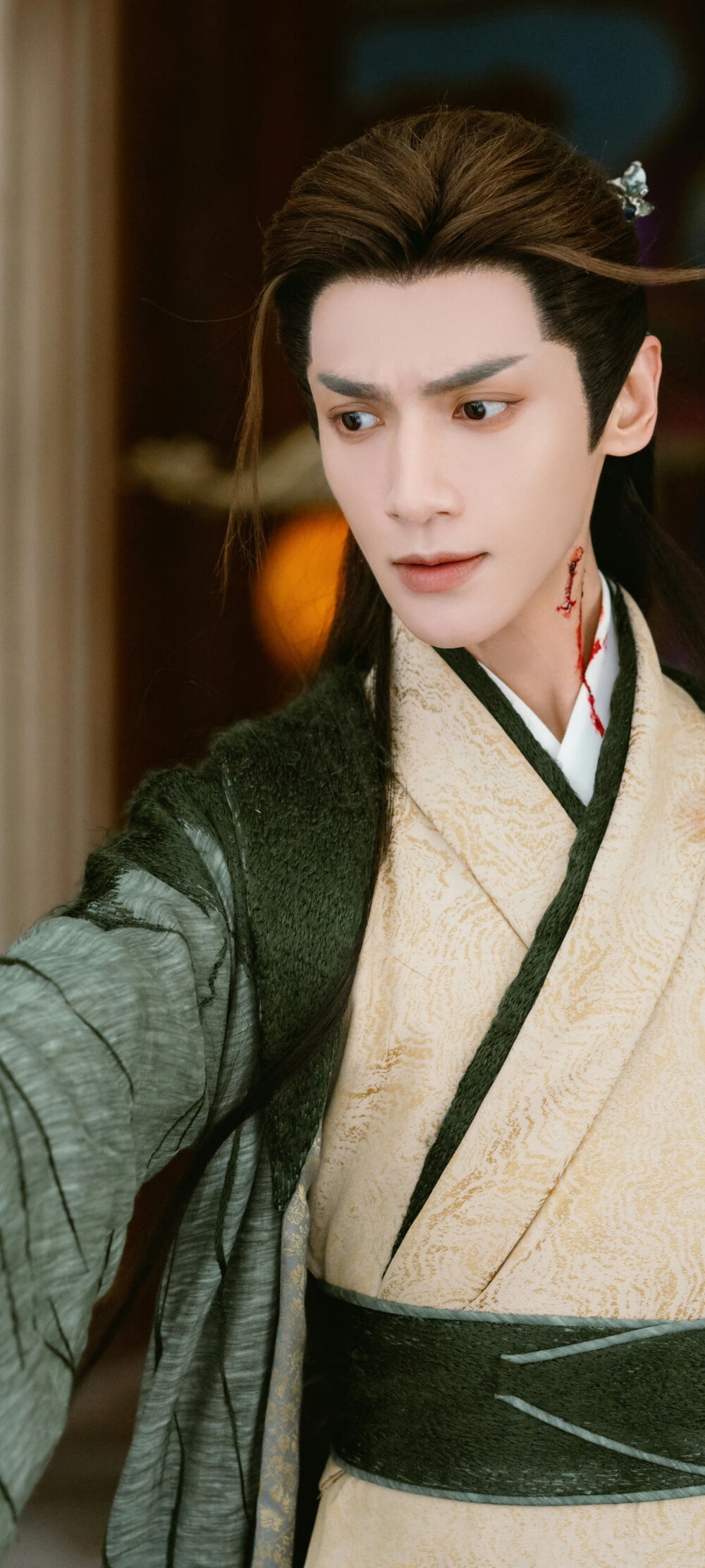 长夜烬明～罗云熙