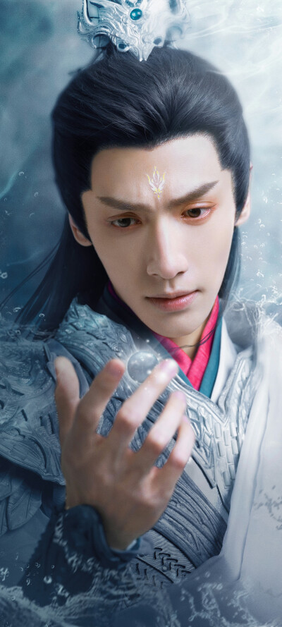 长夜烬明～罗云熙