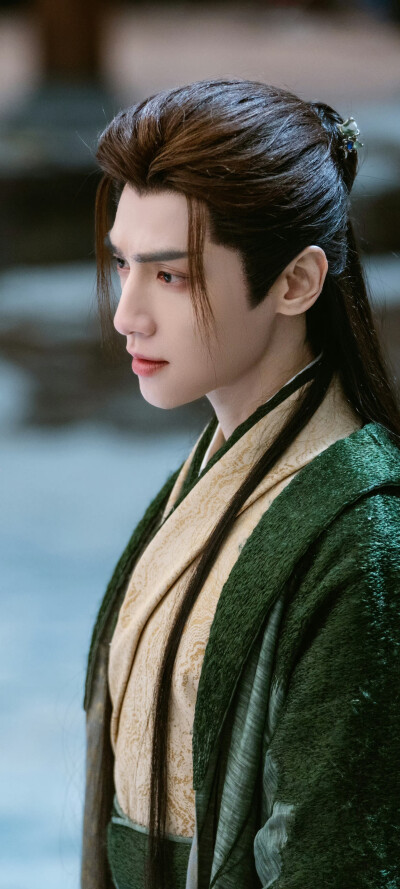 长夜烬明～罗云熙