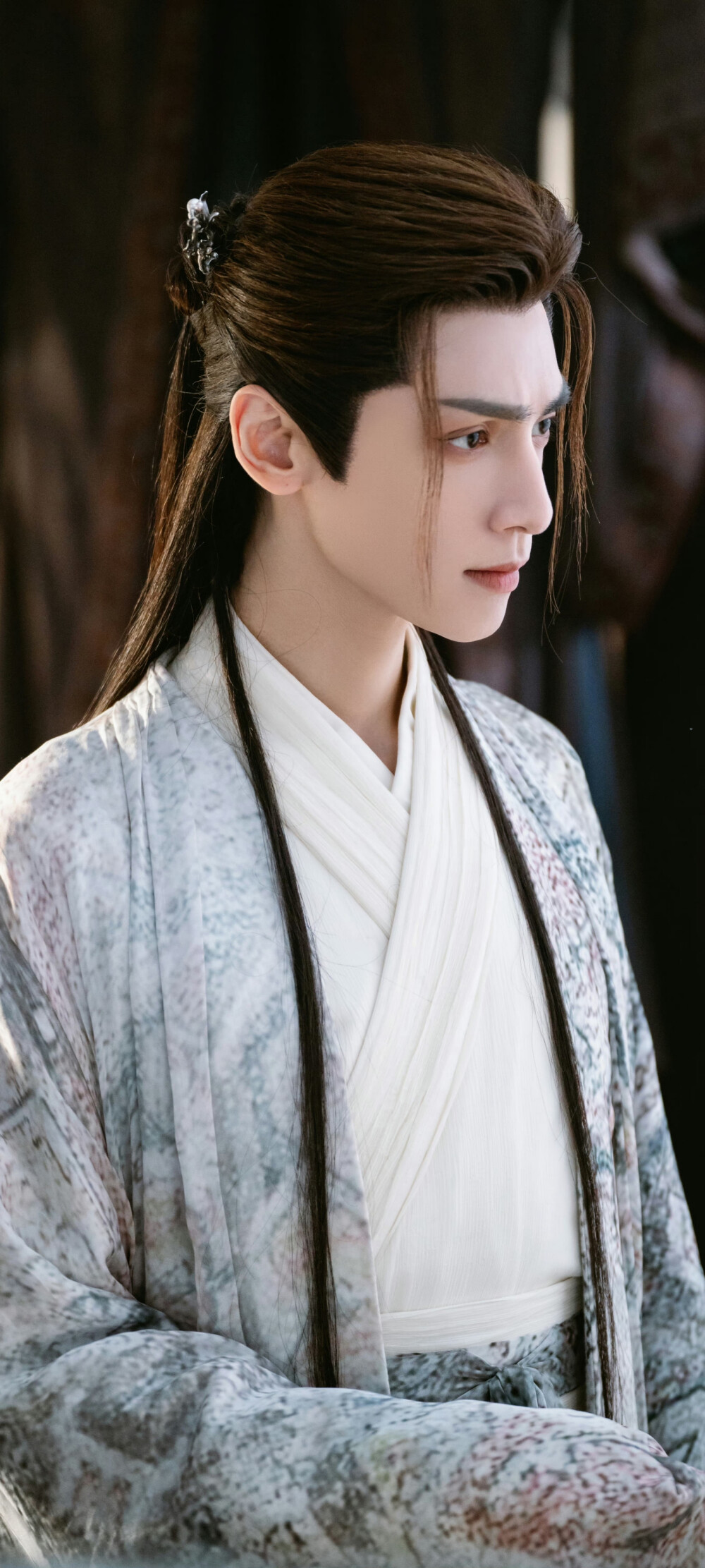 长夜烬明～罗云熙