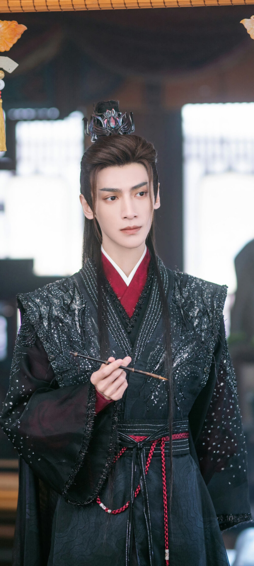 长夜烬明～罗云熙