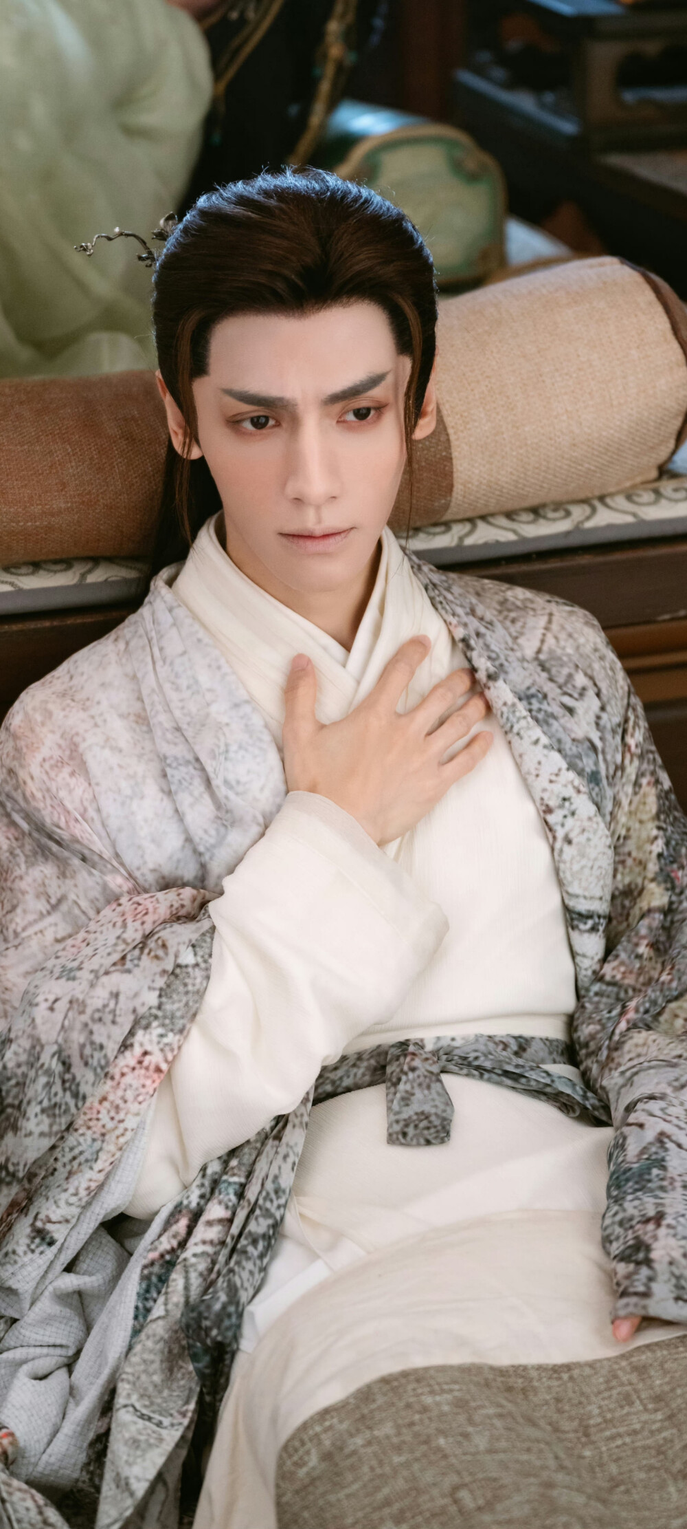 长夜烬明～罗云熙