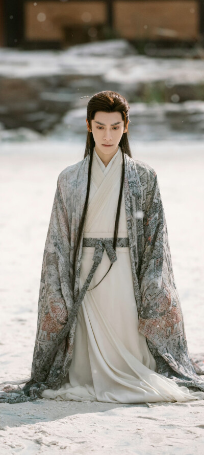 长夜烬明～罗云熙