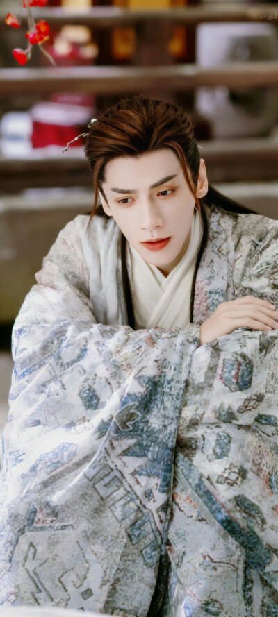 长夜烬明～罗云熙