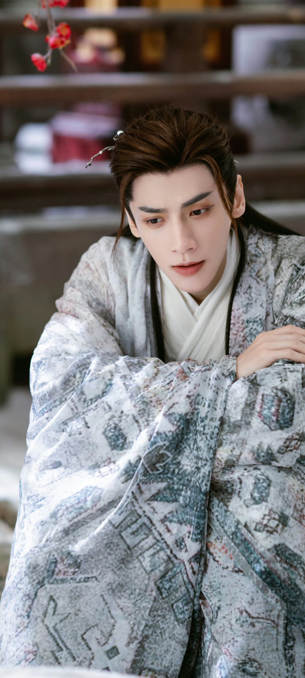 长夜烬明～罗云熙