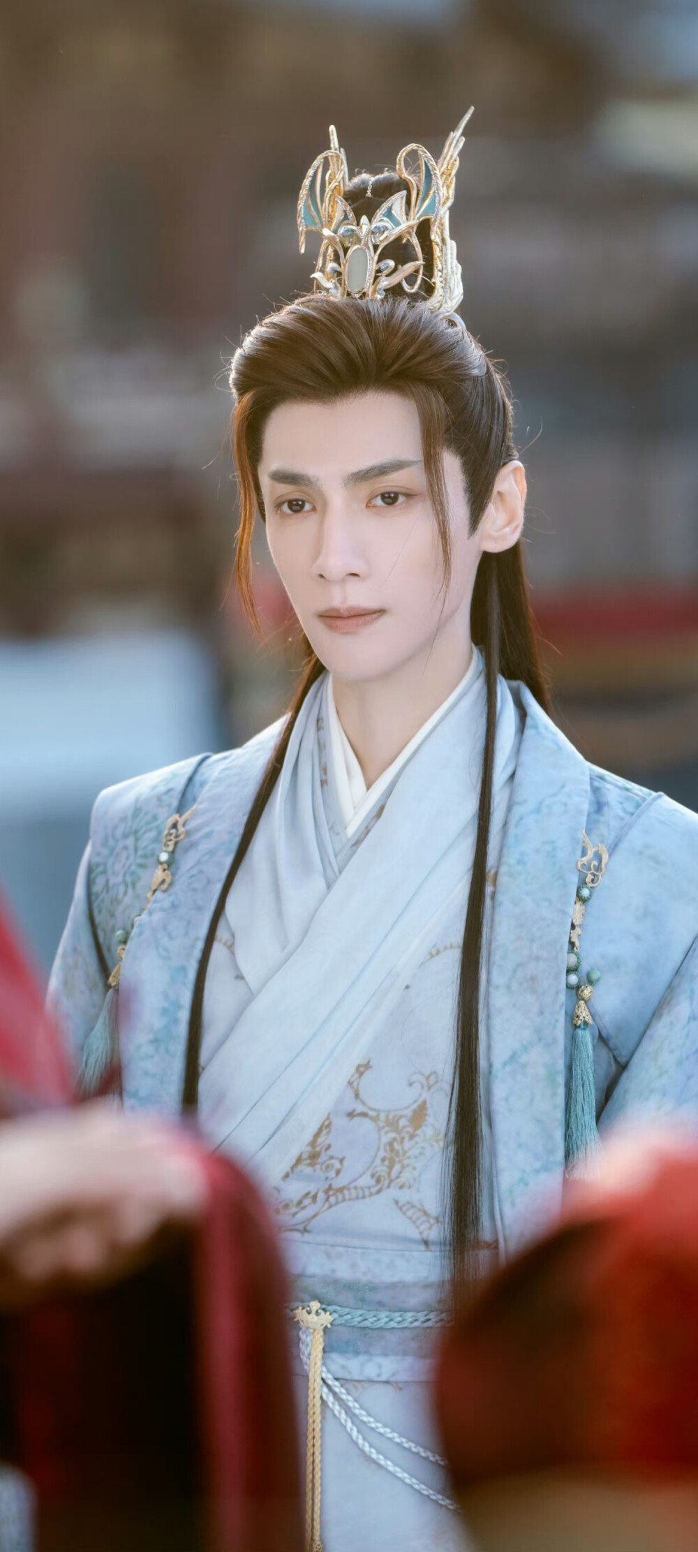 长夜烬明～罗云熙