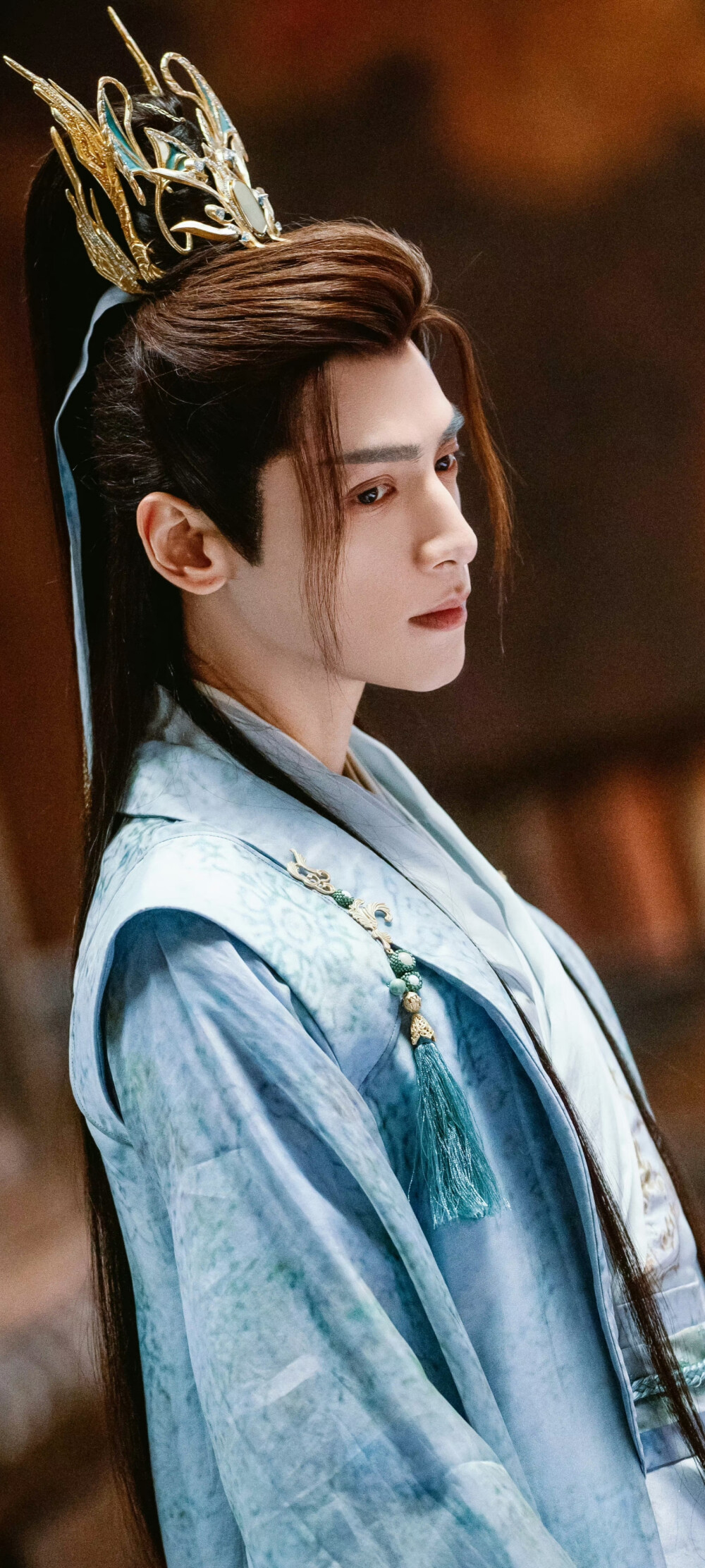 长夜烬明～罗云熙