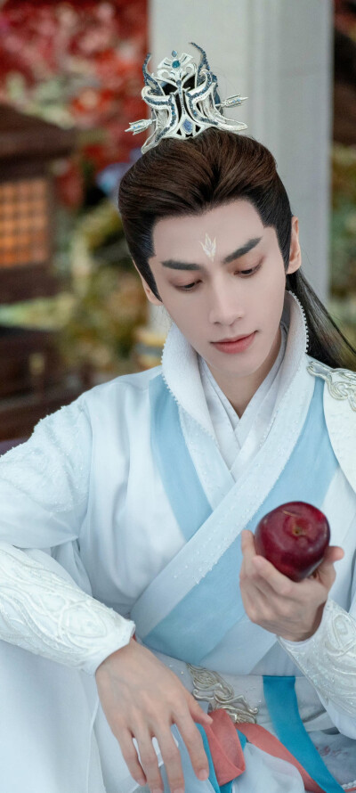 长夜烬明～罗云熙