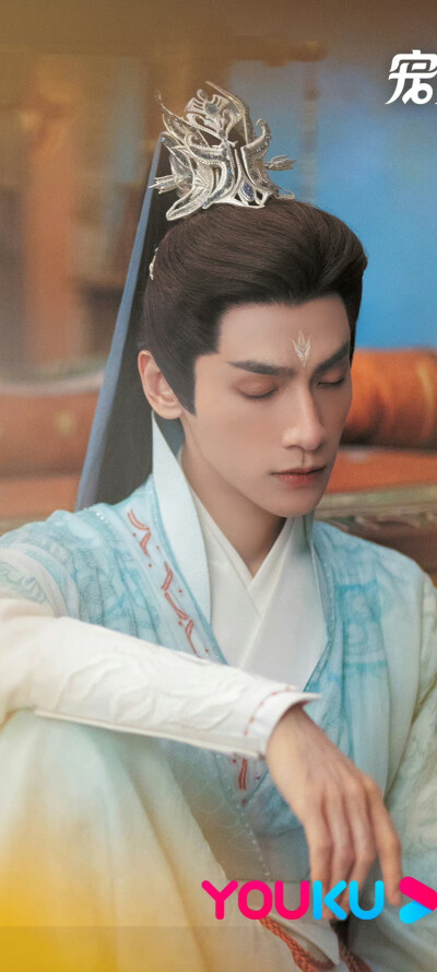 长夜烬明～罗云熙