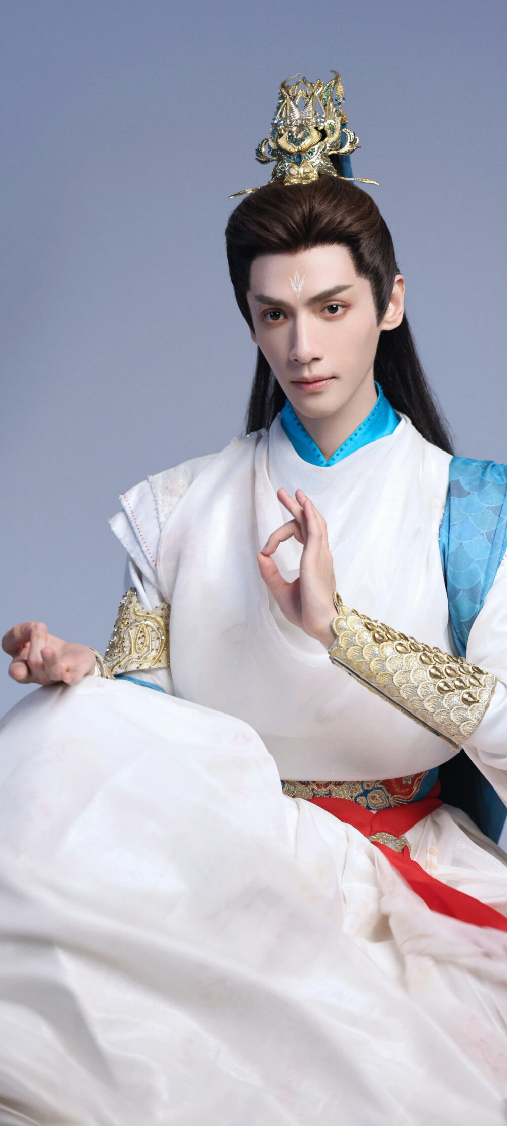 长夜烬明～罗云熙