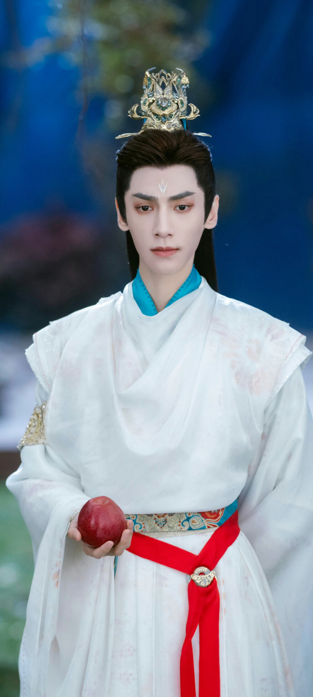 长夜烬明～罗云熙