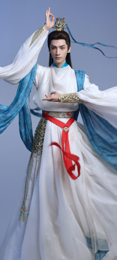 长夜烬明～罗云熙