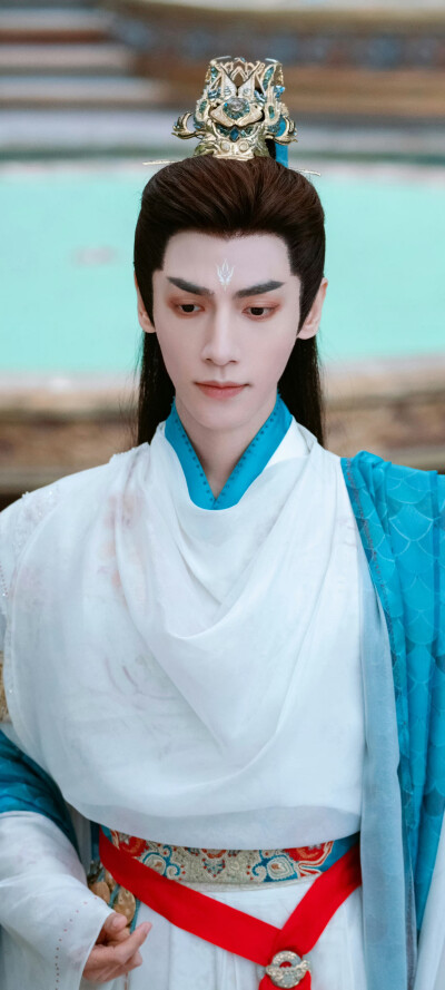 长夜烬明～罗云熙