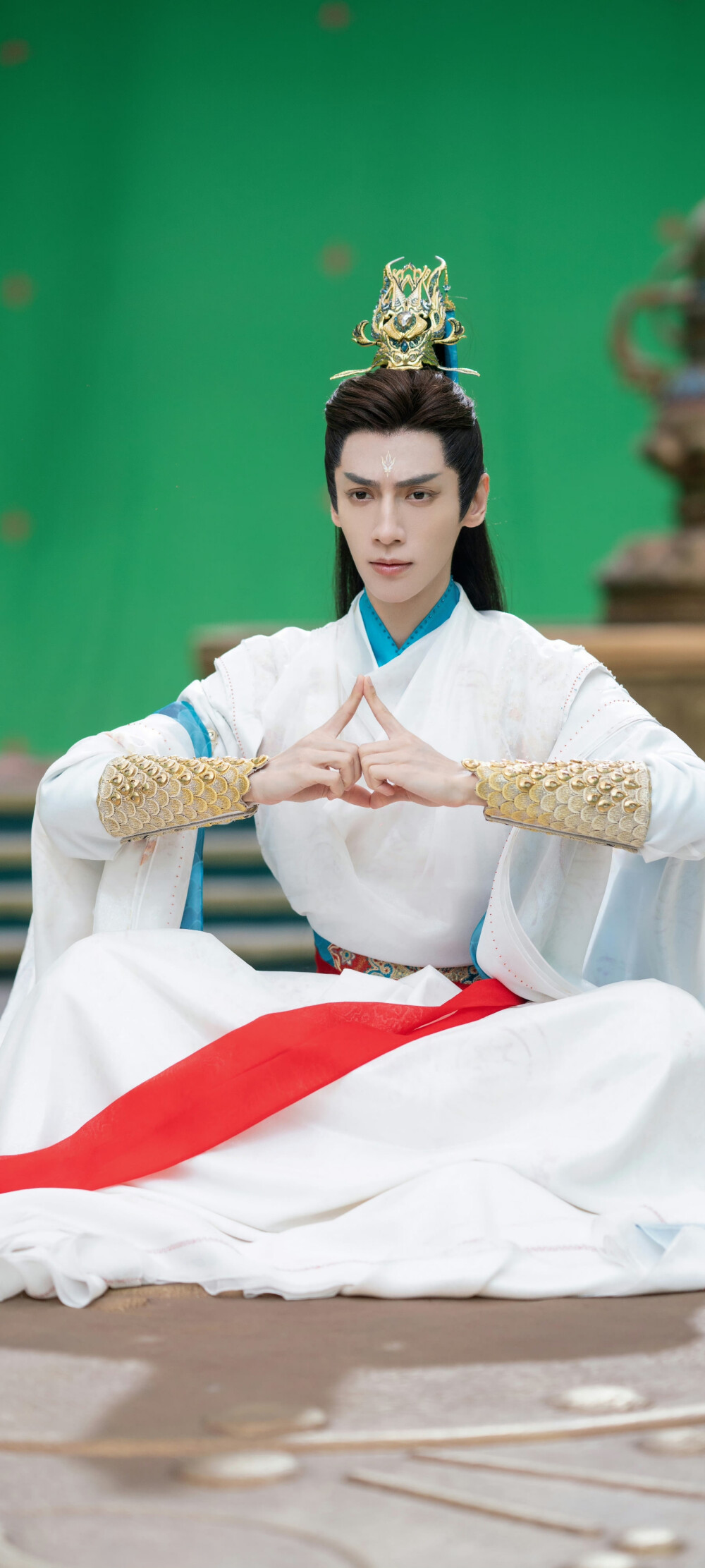 长夜烬明～罗云熙