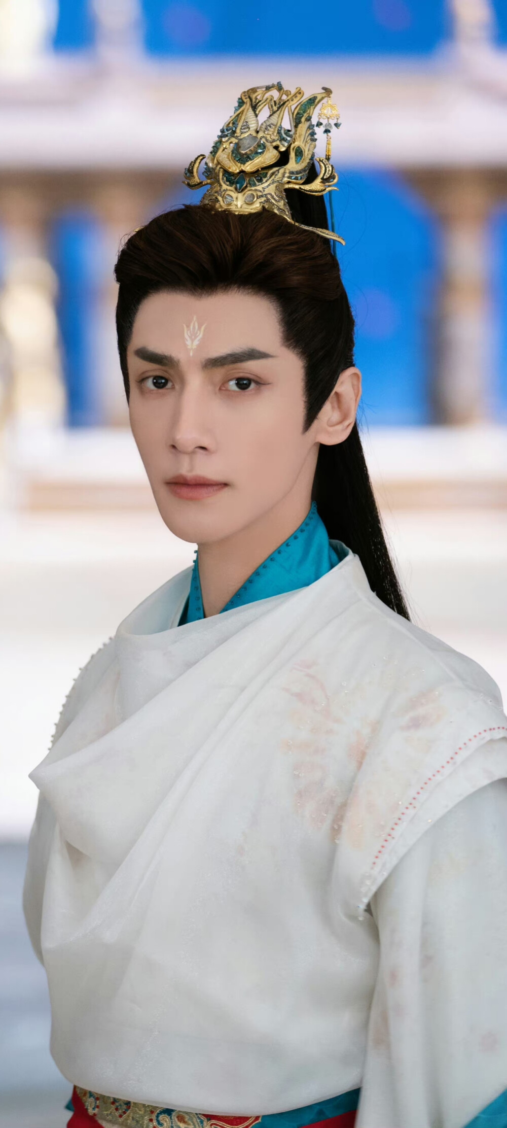 长夜烬明～罗云熙