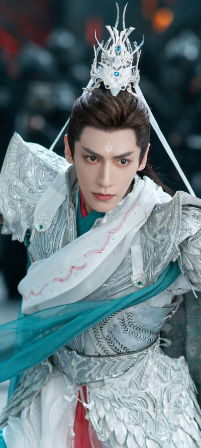 长夜烬明～罗云熙