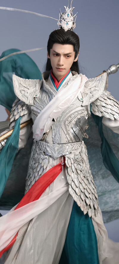 长夜烬明～罗云熙