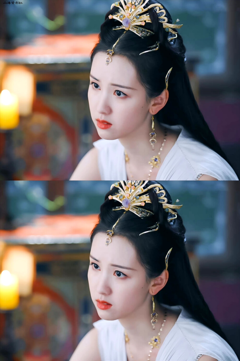 长月烬明 陈都灵
图源微博