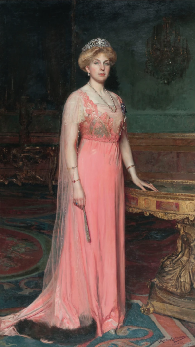 西班牙尤金妮王后